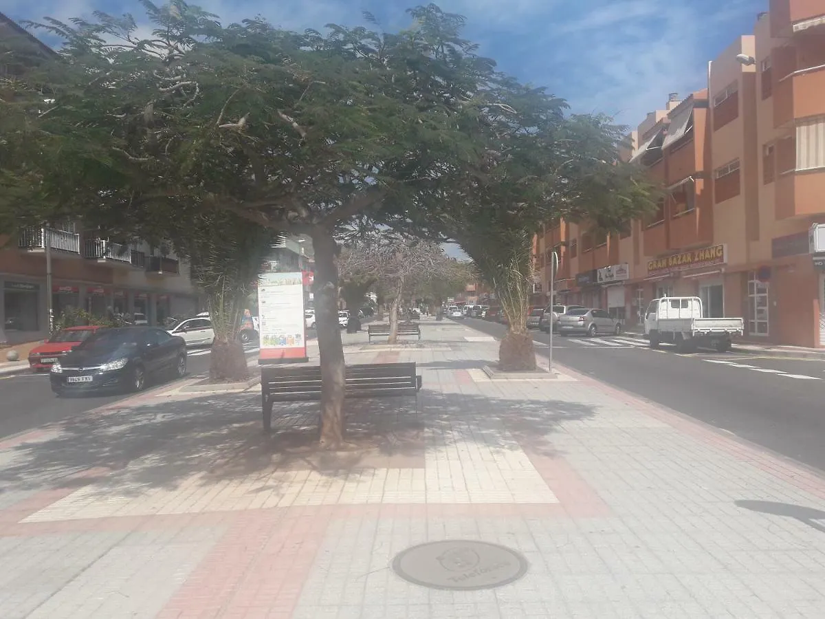 Apartamento Casa Leli Candelaria