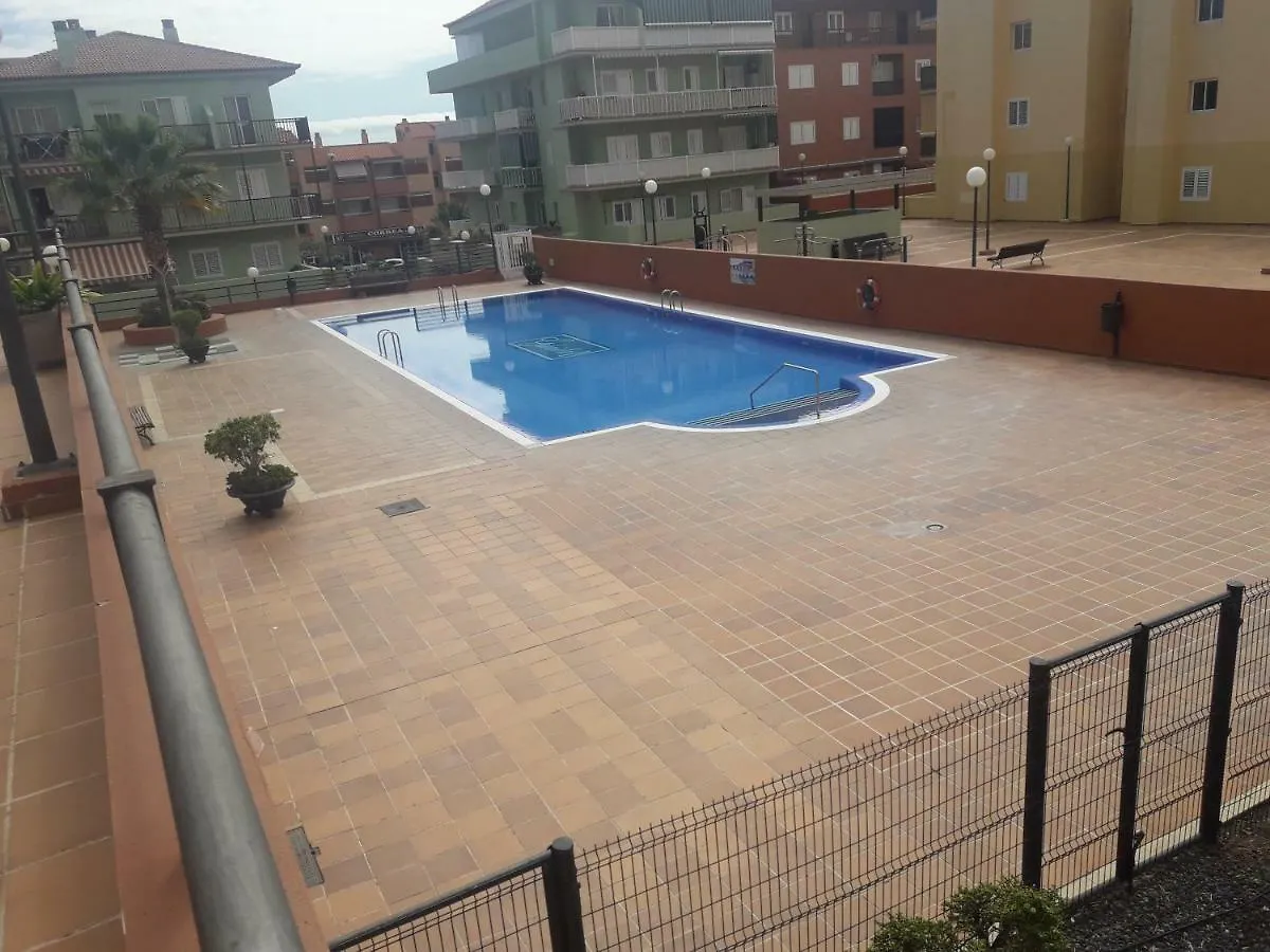 Casa Leli Apartment Candelaria Spain