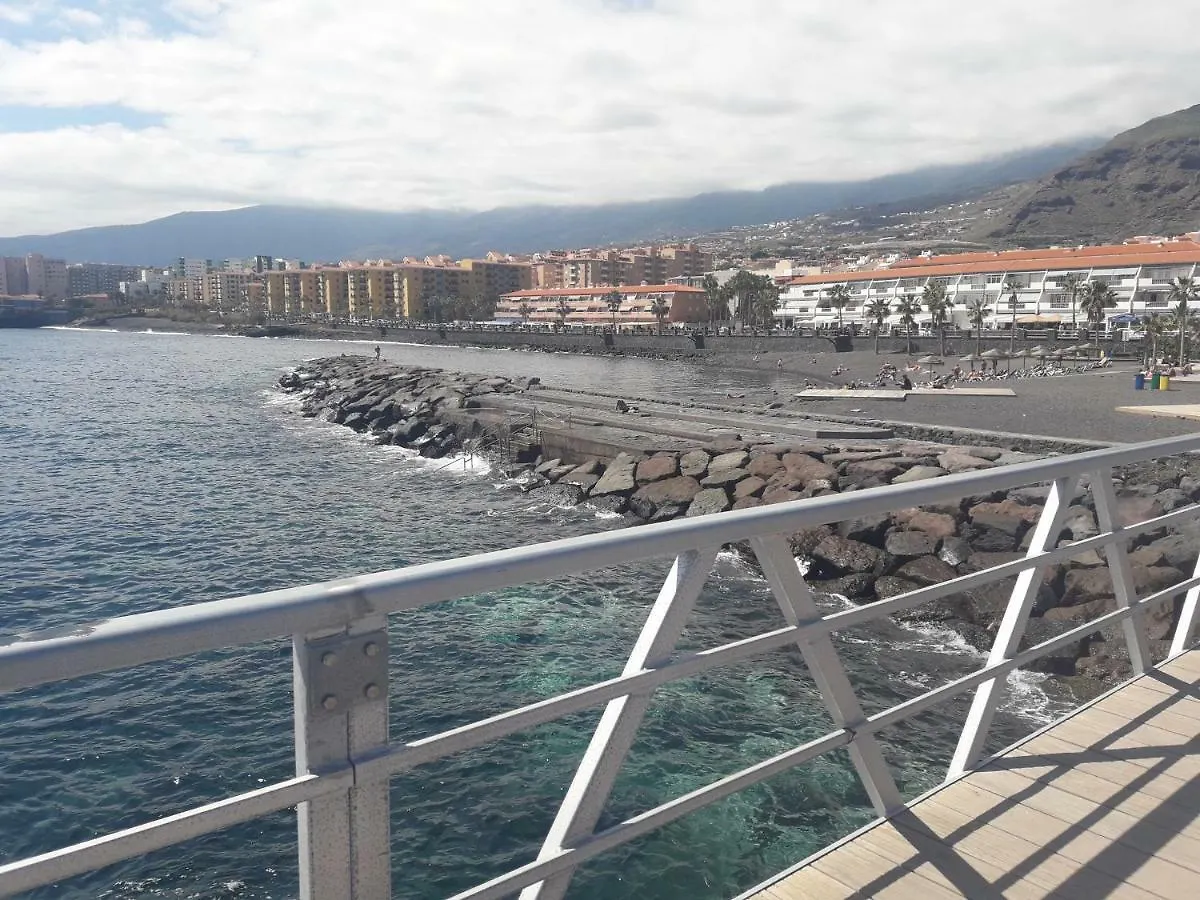 Casa Leli Apartment Candelaria Spain