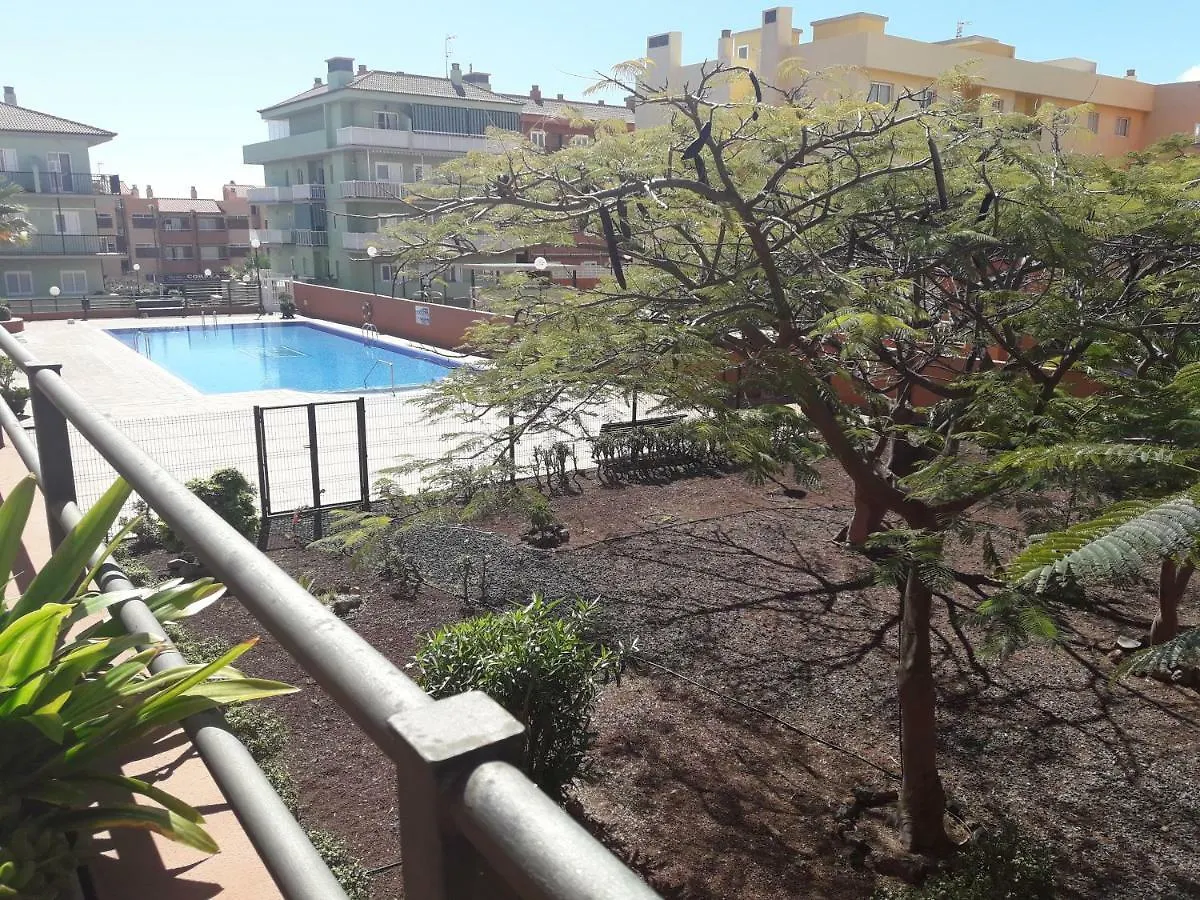 Apartamento Casa Leli Candelaria