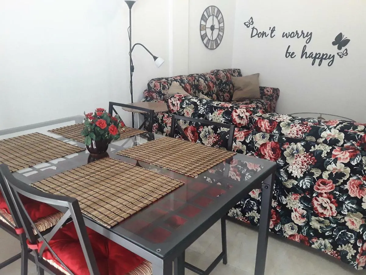 Casa Leli Apartment Candelaria