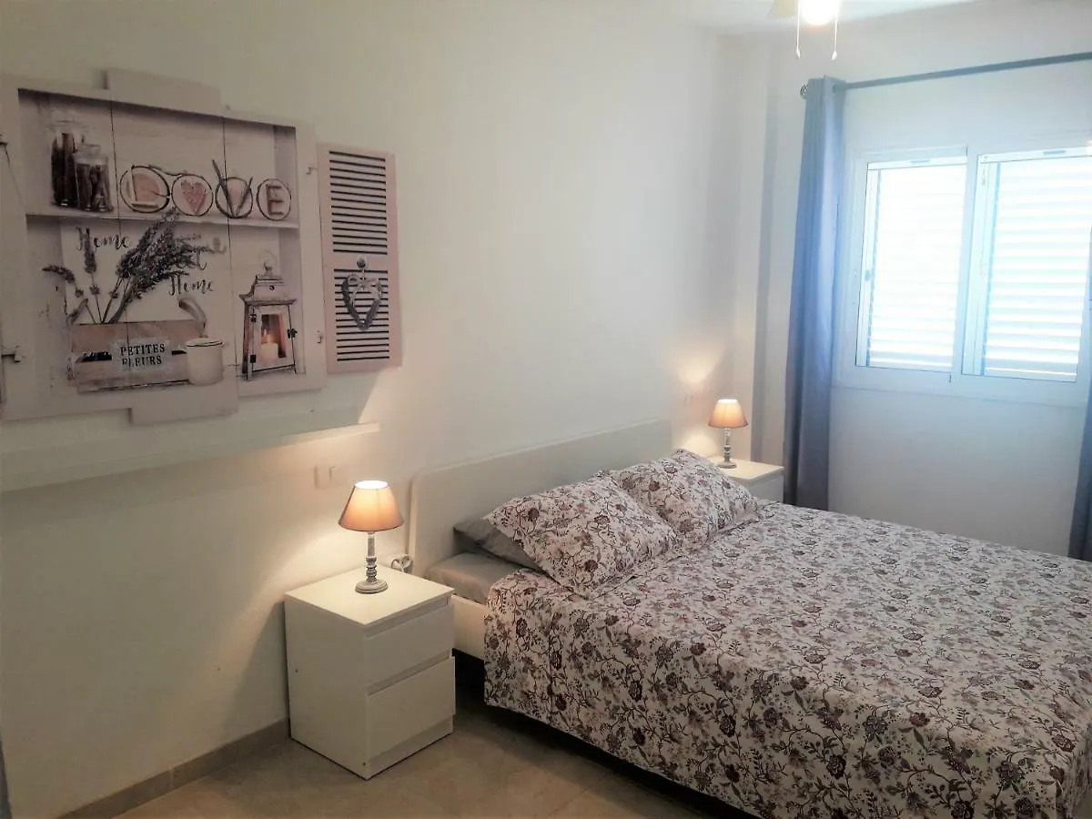 Casa Leli Apartment Candelaria Spain
