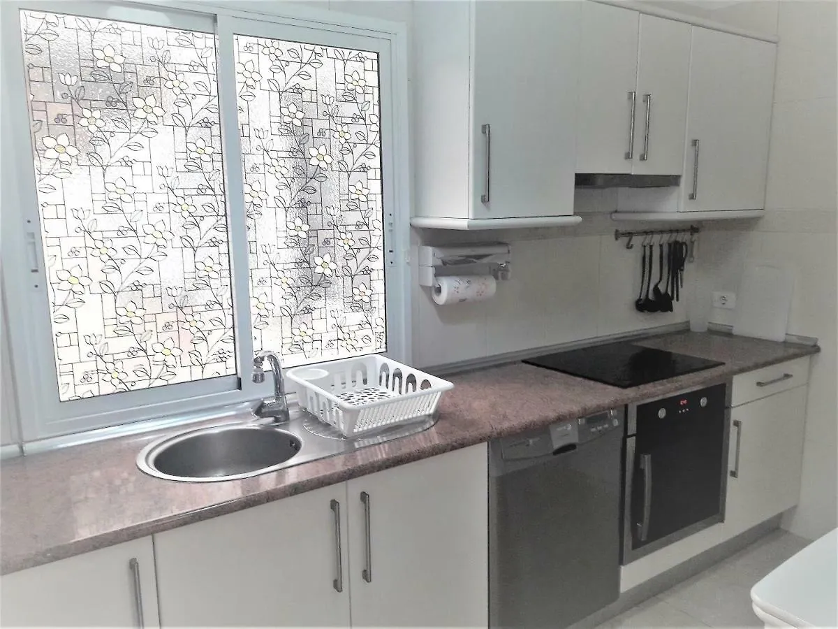 Casa Leli Apartment Candelaria Spain