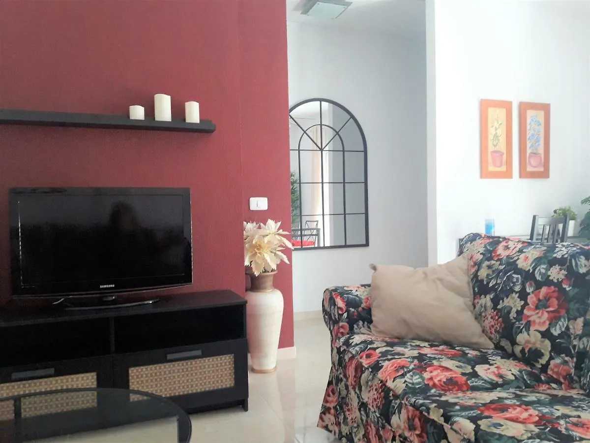 Casa Leli Apartment Candelaria