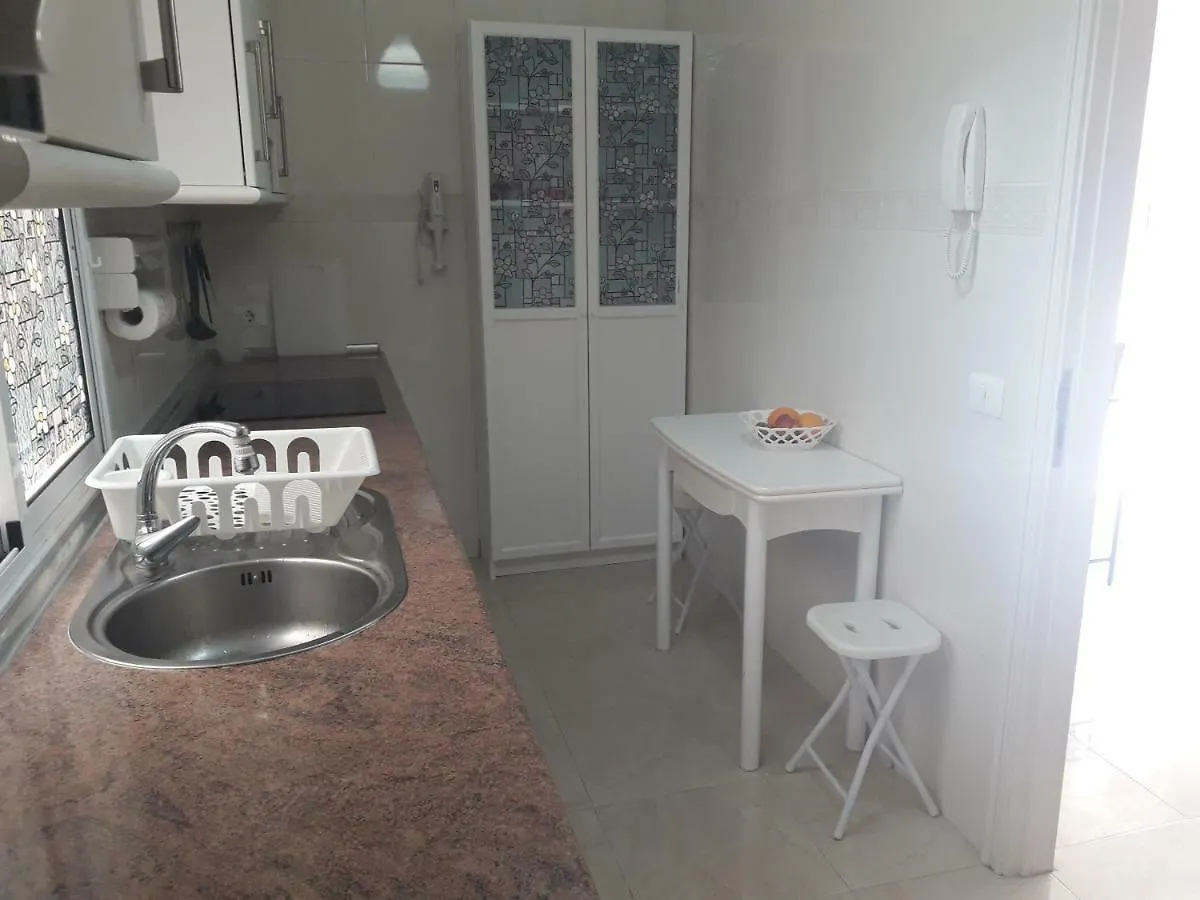 Casa Leli Apartment Candelaria