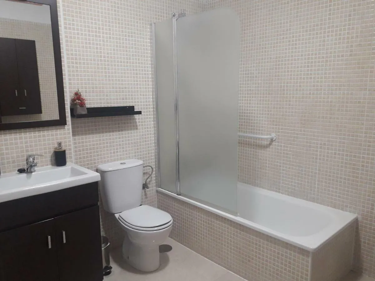 Casa Leli Apartment Candelaria Spain