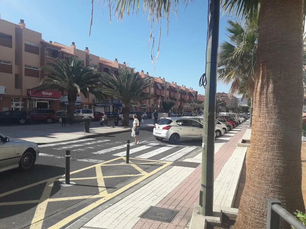 Casa Leli Apartment Candelaria Spain