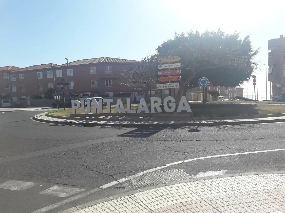 Casa Leli Apartment Candelaria