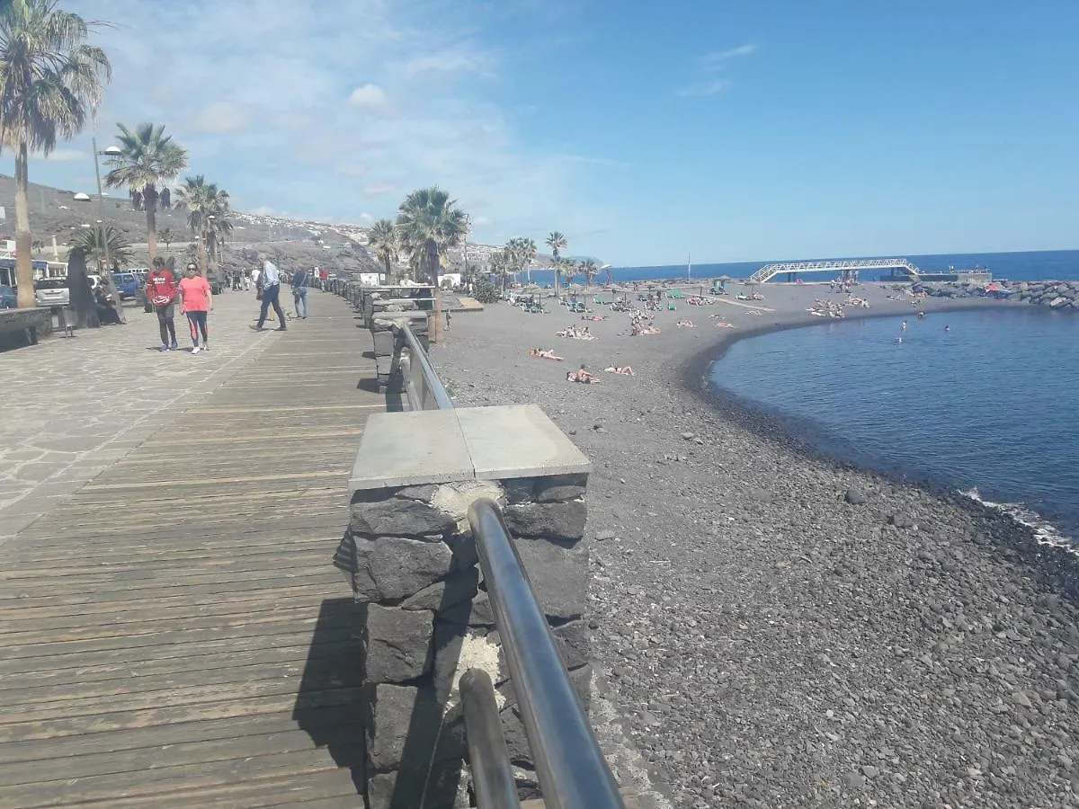 Casa Leli Lägenhet Candelaria Spanien