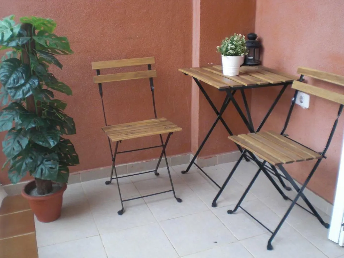 Casa Leli Lägenhet Candelaria